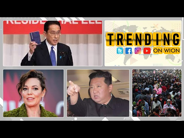 Japan's PM Kishida to meet North Korean leader Kim Jong-un? | Trending on WION