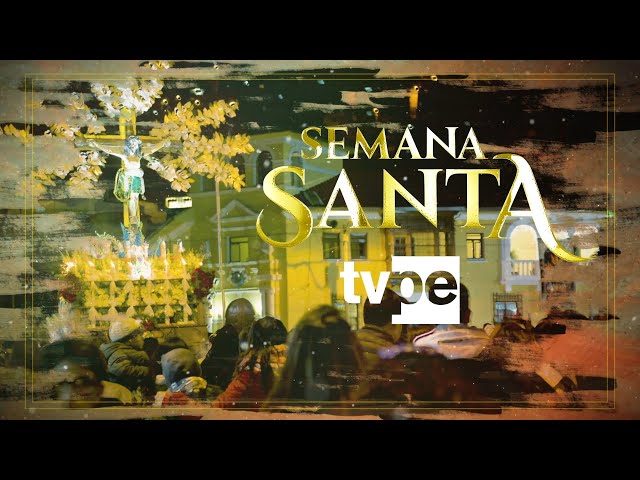 Semana Santa: Procesión del Santo Sepulcro-Ayacucho (29/03/2024) Promo | TVPerú