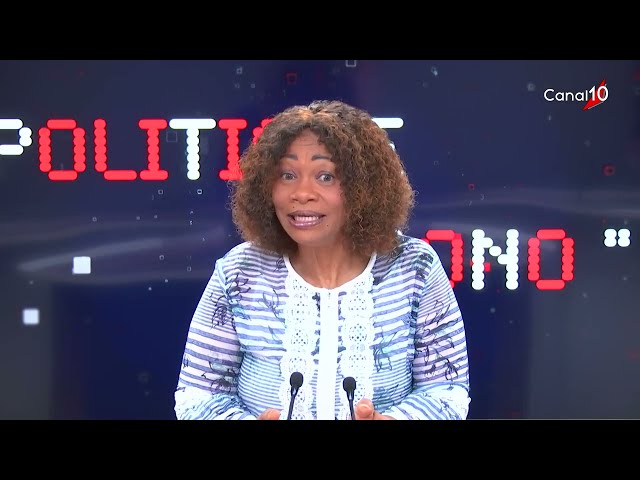 POLITIQUE CHRONO AVEC HARRY DURIMEL + CONDOLEANCE A CEDRIC CORNET du 22 mars 2024