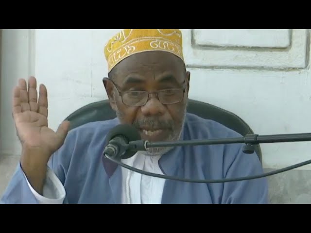 Darassa n°14 avec Foundi Ali Hadji