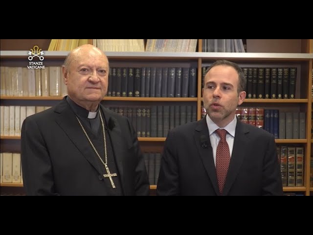 Stanze Vaticane: puntata del 24 marzo 2024