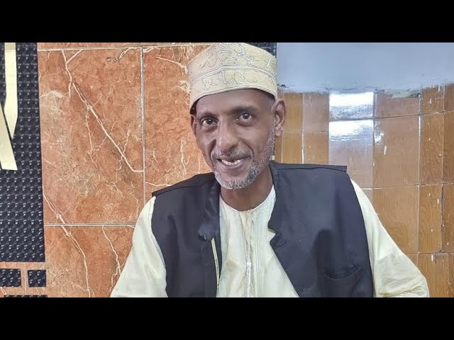 ⁣Le Darsa de ce lundi à la mosquée de Moroni Badjanani avec fundi Said Omar 14eme jours du Ramadan