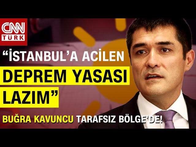 B. Kavuncu "4 Önceliğimiz" Dedi ve Açıkladı: "Barınma, Ulaşım, Sosyal Belediyecilik v