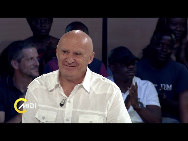 C'midi du 25 MARS 2024 avec Michel Petit, Charpentier, Constructeur de maison en bois, Menuisie