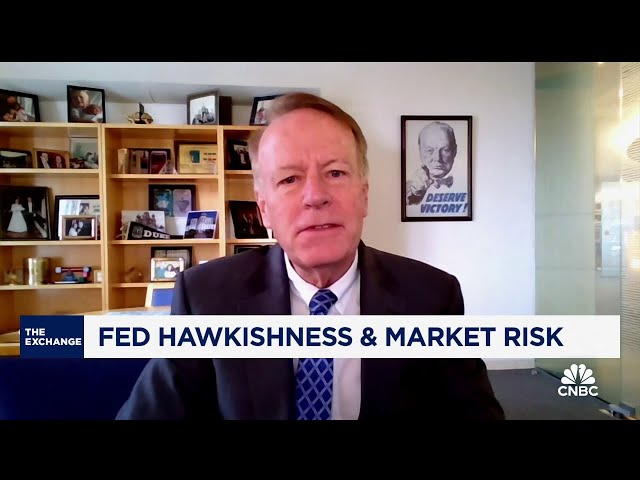 Fed hawkishness not priced into markets, says Ariel's Charlie Bobrinskoy