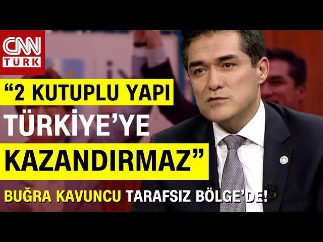 İYİ Parti'nin "Hür ve Müstakil" Kararı! Kavuncu: "Bu Kime Yarar, Yaramaz; Buna G