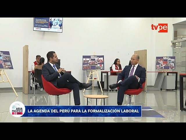 Asia Pacífico 2024 (22/03/2024) | TVPerú