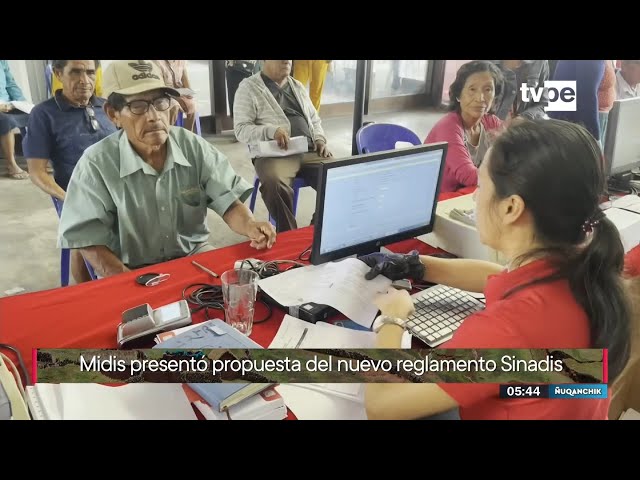 Ñuqanchik (25/03/2024) | TVPerú Noticias