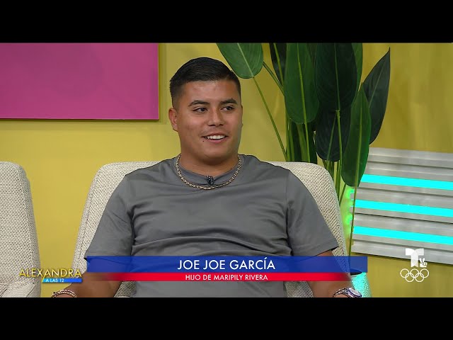 Joe Joe: "Papito Dios me dio una buena madre"