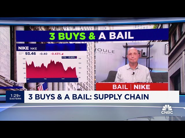 Joule's Quint Tatro says to bail on Nike stock, here's why