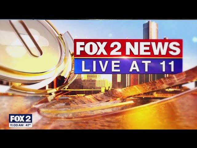 FOX 2 News Live at 11 | March 25