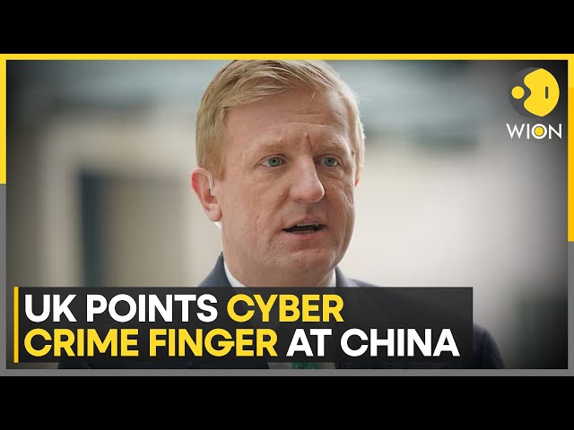 UK Deputy PM blames China for cyber-attack on election commission | Latest English News | WION