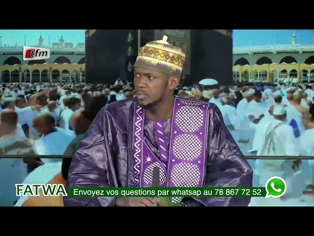 Fatwa du 25  Mars 2024 présenté par Imam Cheikh Touré & Oustaz Ndongo Laye