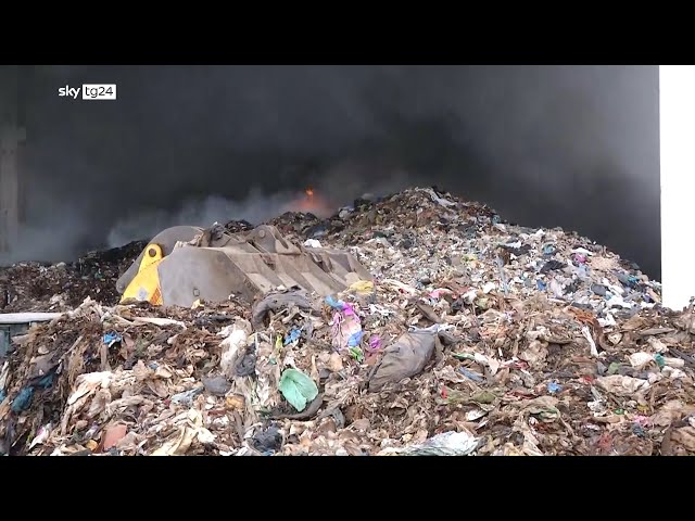 Rapporto Ecomafia, Legambiente: Campania maglia nera