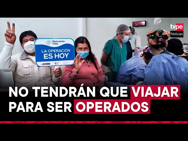 Ministerio de Salud impulsa plan para llevar personal médico a zonas más necesitadas