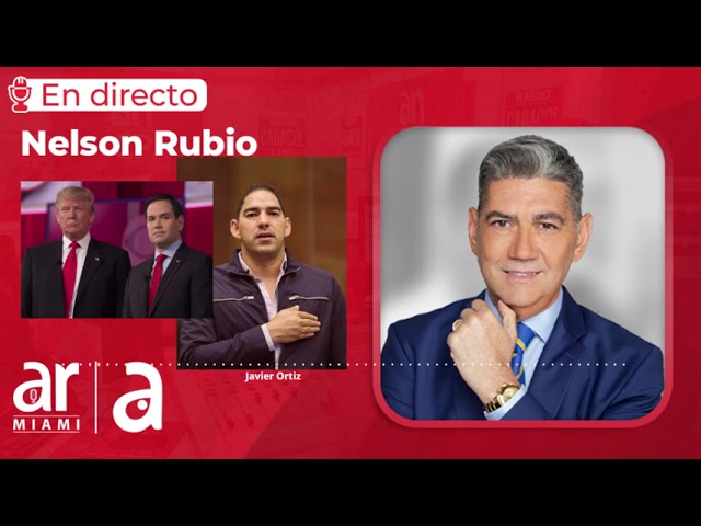 Javier Ortiz Republicano, indica al Senador Marco Rubio como posible Fórmula Presencial deTrump 2024