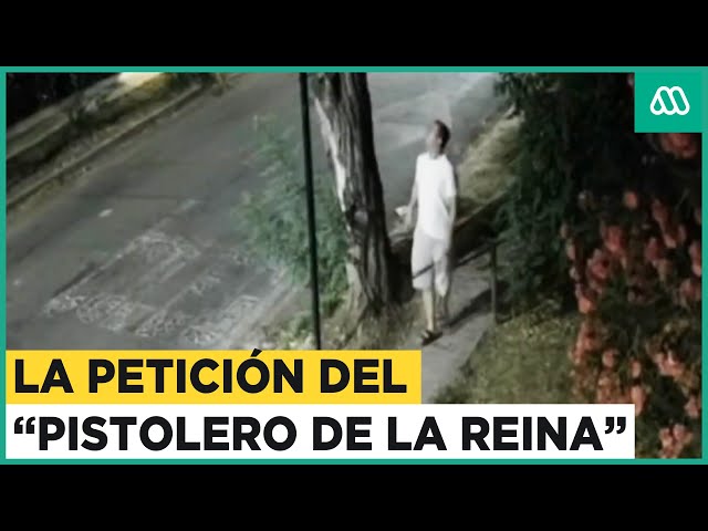 "Pistolero de La Reina" pide que cancelen sus permisos para portar armas