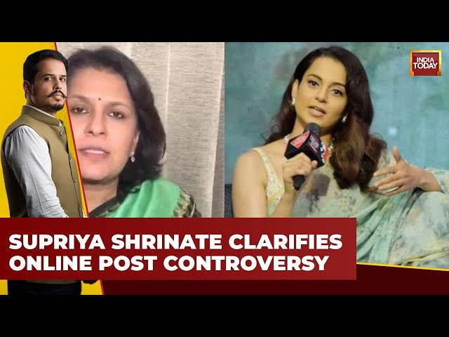 Supriya Shrinate Responds to BJP's Accusations, Claims Someone 'Else Had Access' To H