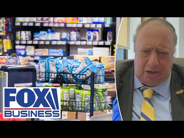 Billionaire CEO: NYC has become permanent victim of ‘professional shoplifting’