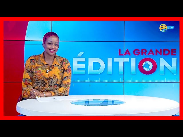 LA GRANDE EDITION: 25.03.2024