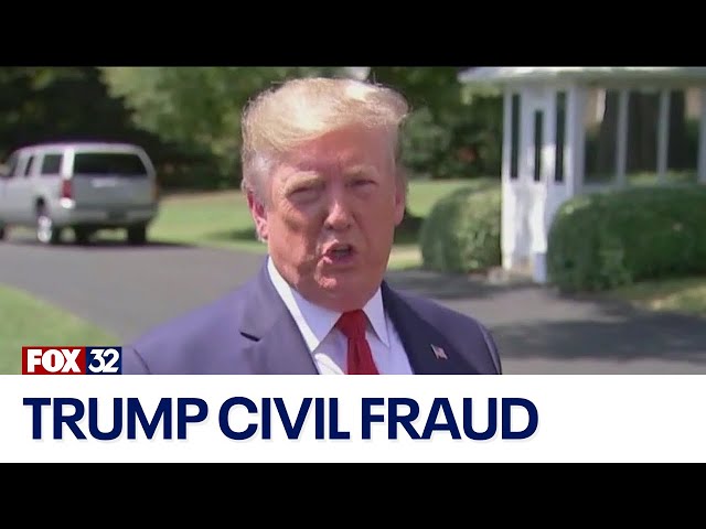 Court agrees to block collection of Trump’s $454M civil fraud judgment if he puts up $175M