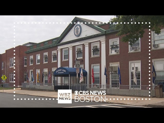 Former Chelsea Soldiers Home to serve as temporary shelter