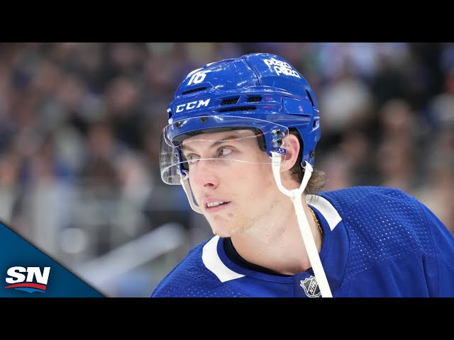 ⁣Marner Return Questions + How Did the Leafs Fumble Hyman? | JD Bunkis Podcast