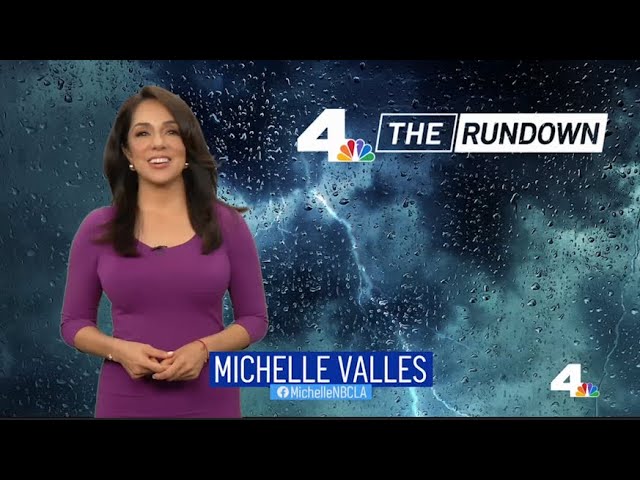 The Rundown: Monday March 25, 2024 | NBCLA