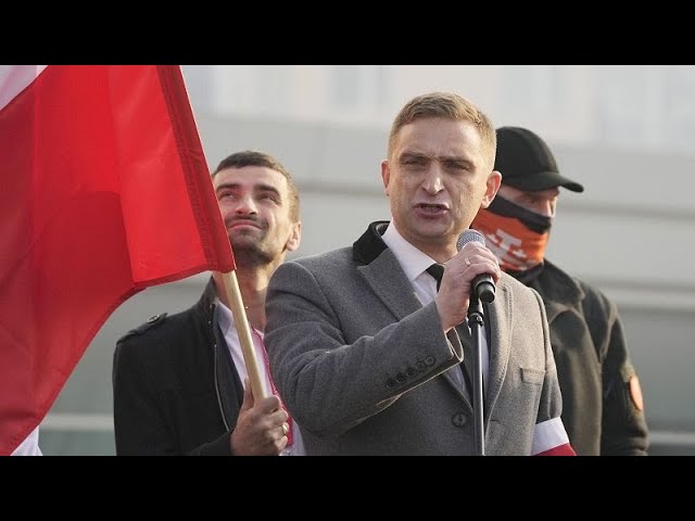 ⁣"Polexit": Neue polnische Partei will Austritt aus der EU