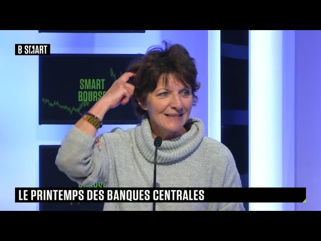 SMART BOURSE - Emission du lundi 25 mars