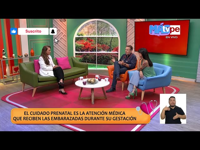 Más conectados (25/03/2024) | TVPerú