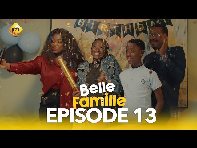 Série - Belle Famille - Saison 1 - Episode 13