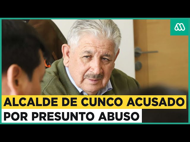 Alcalde acusado por presunto abuso: Edil no se presentó a la formalización