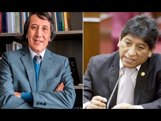 Abraham Siles envía oficio al defensor del Pueblo pues ya no jurará miembro titular de la JNJ