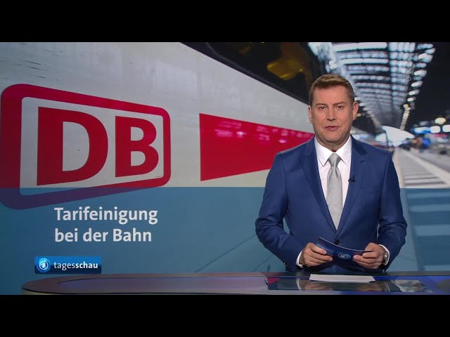 tagesschau 20:00 Uhr, 25.03.2024