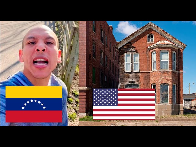 Inmigrante venezolano amenaza con invadir casas abandonadas en Nueva York: dice que tiene derecho