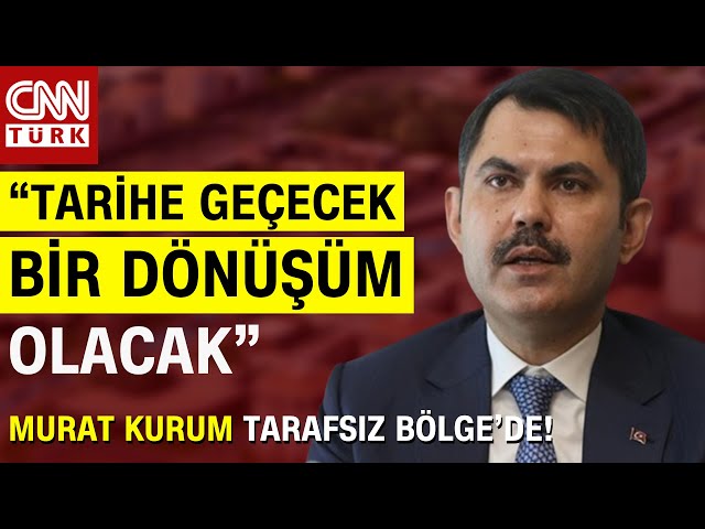 İstanbul'un Deprem Gerçeği! Murat Kurum'dan "Tarihi Dönüşüm" Açıklaması: 650 Bin