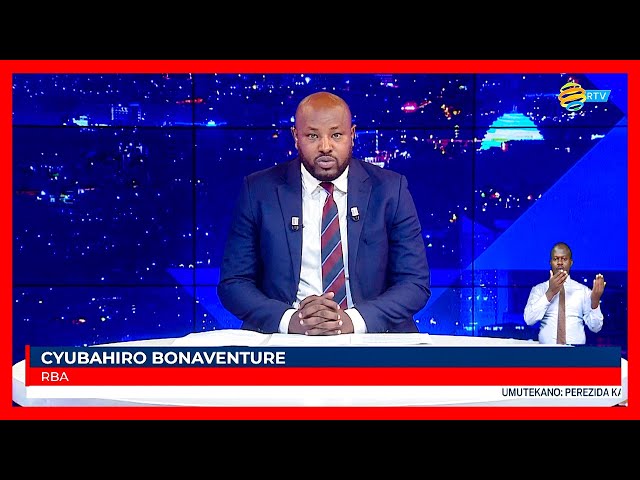 Amakuru Arambuye: 25.03.2024