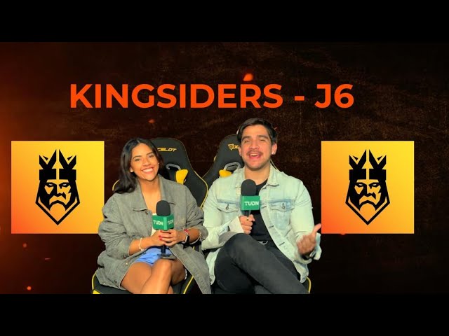 Top Goles, Crack, Funado & Resumen de la J6 - Kingsiders ⚽️ | TUDN