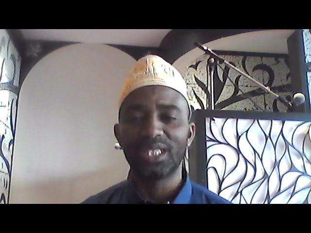 Dars de Cheick Issa HAMIDOU MAHAMOUD J+15 #RAMADAN2024