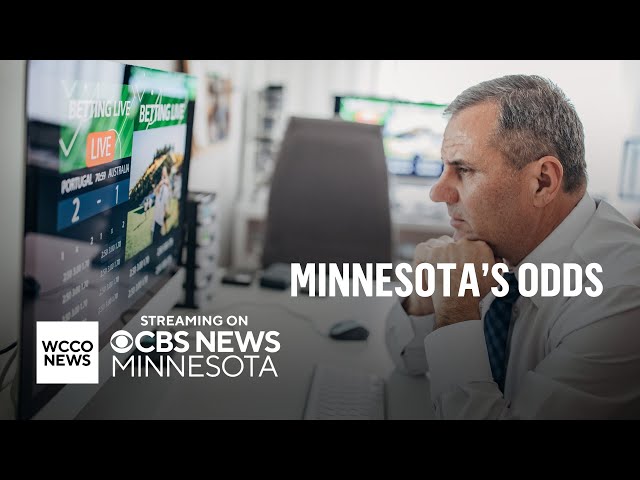 How would legal sports betting work in Minnesota?