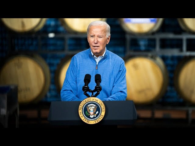 Jim Kennedy warns Joe Biden to avoid ‘basement strategy’ ahead of election