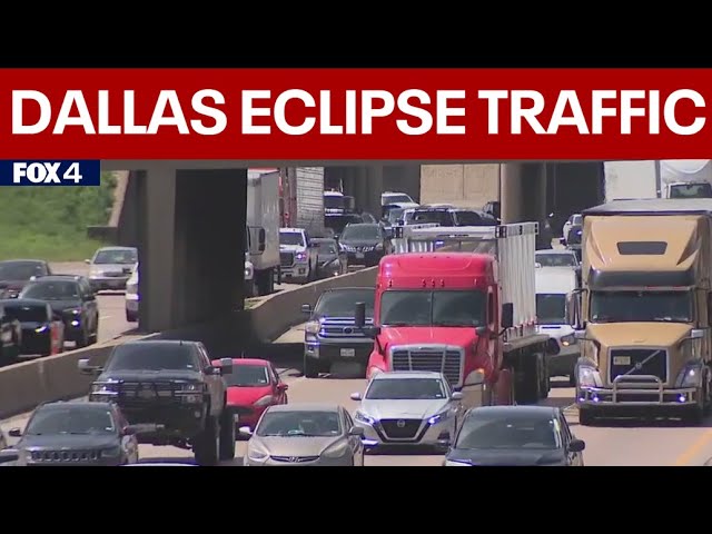 Businesses encouraged to treat eclipse like snow day, Dallas city officials say | FOX 4