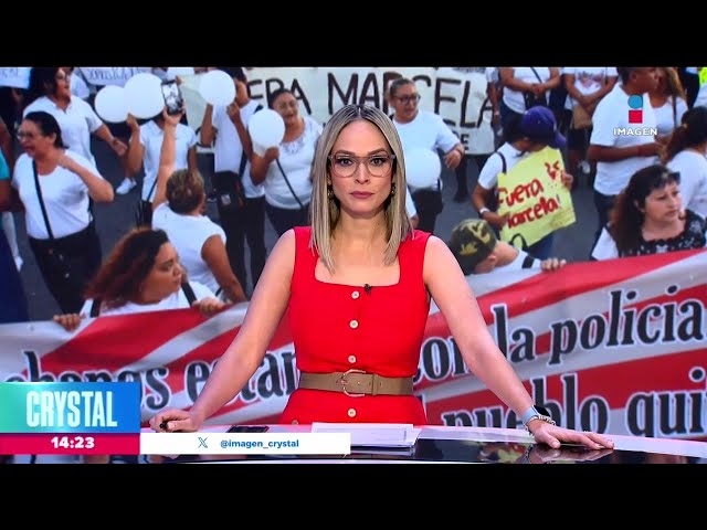 Noticias con Crystal Mendivil | Programa completo 25 de marzo de 2024