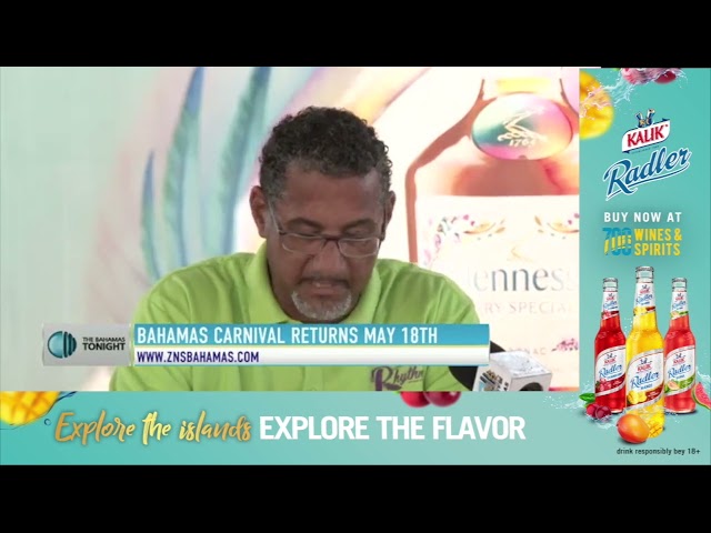 Bahamas Carnival Returns May 18th