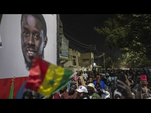 Sénégal : Victoire “historique” de Bassirou Diomaye Faye, félicité par son rival Amadou Ba