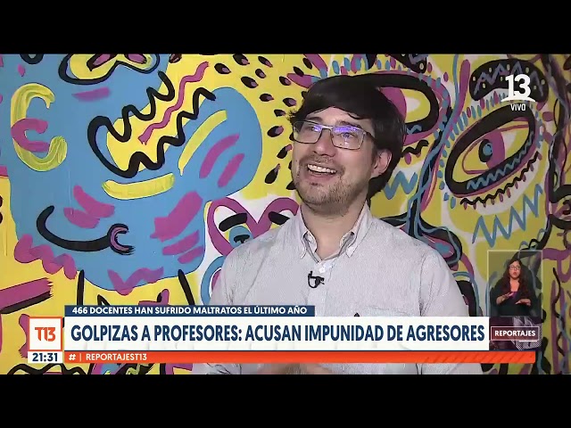 Golpizas a profesores: acusan impunidad de agresores