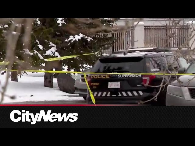 Calgary Police investigating suspicious death