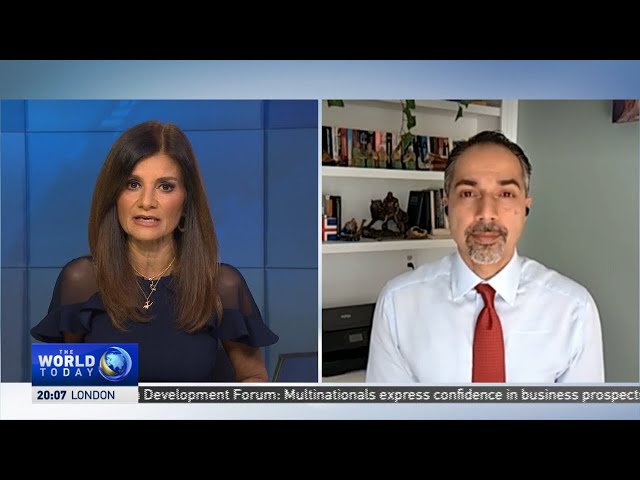 Trita Parsi shares insight on the UNSC’s Gaza Ceasefire Resolution