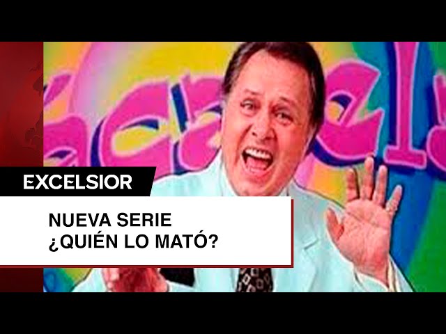 Paco Stanley: así luce Belinda y demás actores de nueva serie ‘¿Quién lo mató?’